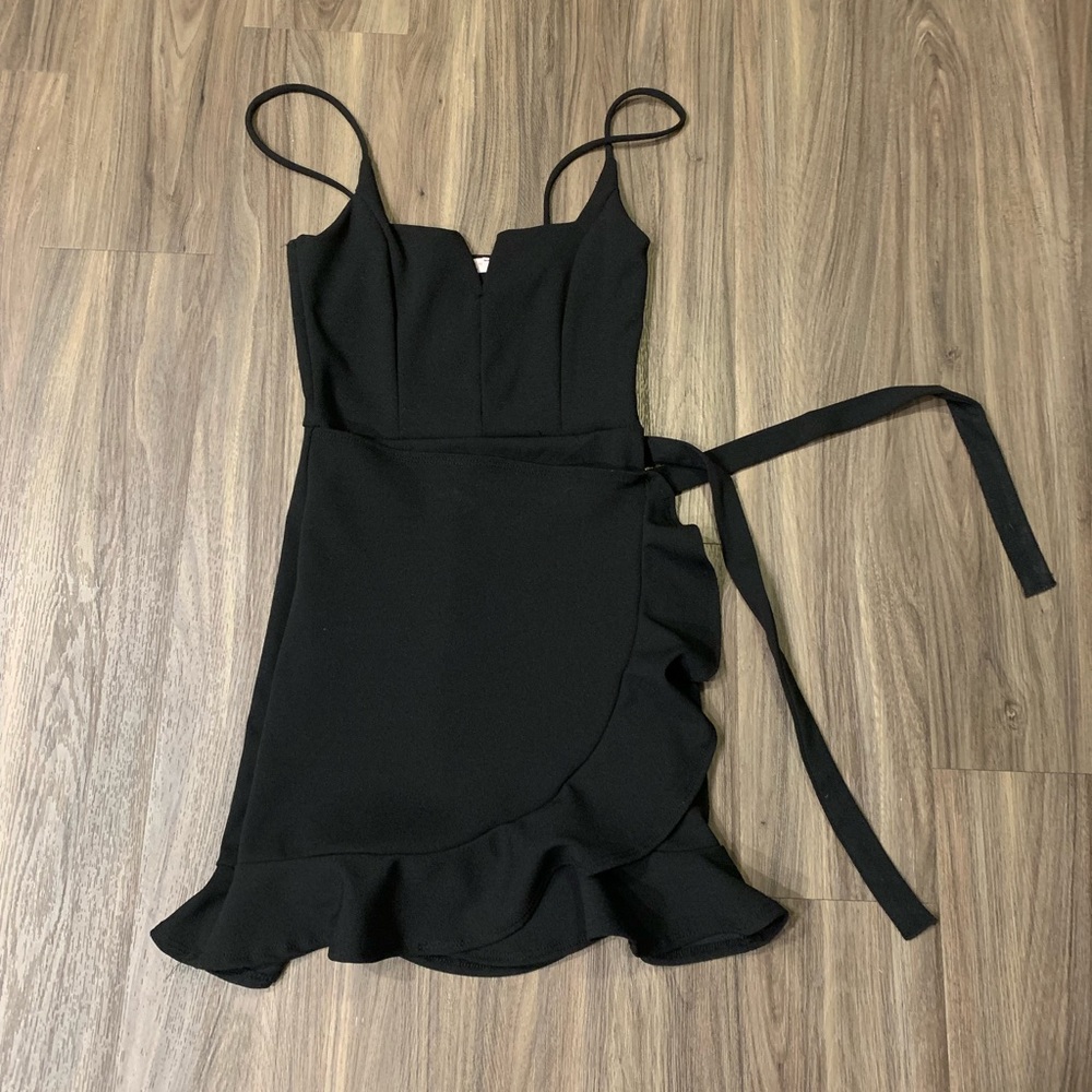 Beautiful black dress